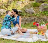Nikki Fox - Post Picnic Sex - Wicked