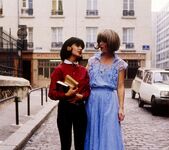 Anne Liz and Sylvia Hot in Paris - Anne Liz, Sylvia Hot