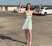 Sofie - Flashing Outdoors - FTV Girls 4