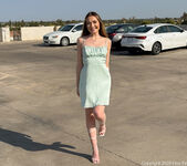 Sofie - Flashing Outdoors - FTV Girls 5