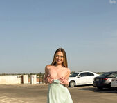 Sofie - Flashing Outdoors - FTV Girls 7