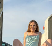 Sofie - Flashing Outdoors - FTV Girls 13