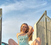 Sofie - Flashing Outdoors - FTV Girls 17