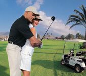 Jessica Fiorentino, The eighteenth hole - Private Classics