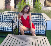 Krystal - Red Dress Cutie - FTV Girls 4