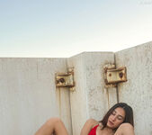 Krystal - Red Dress Cutie - FTV Girls 16