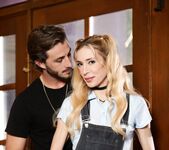 Aiden Ashley - My Stepsister Swallows 3 - Scene 3