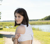 Sara Celeste - Flirtatious Light - MetArt 8