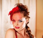 Silvia Saint - The Lady In Red - Adult Time 4
