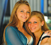 Laurie - Her Stunning Eyes - FTV Girls 8