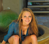 Laurie - Her Stunning Eyes - FTV Girls 9