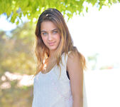 Belicia - First Time Nudes - FTV Girls