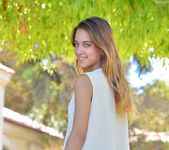 Belicia - First Time Nudes - FTV Girls 4