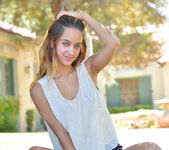 Belicia - First Time Nudes - FTV Girls 5