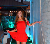 Avery - Ravishing In Red - FTV Milfs 4