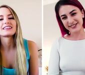 Scarlett Sage, Kristen Scott - Not Before The Wedding! 4