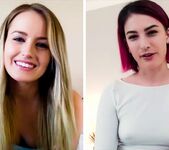 Scarlett Sage, Kristen Scott - Not Before The Wedding! 5