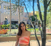 Krystal - Casual Tourist - FTV Girls