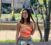 Krystal - Casual Tourist - FTV Girls 4