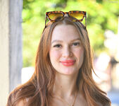 Harley - Skimpy White - FTV Girls