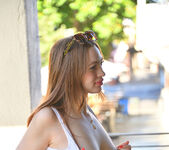 Harley - Skimpy White - FTV Girls 5