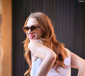 Harley - Skimpy White - FTV Girls 11