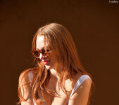 Harley - Skimpy White - FTV Girls 14