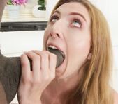 Casting Of Chanel Kiss - Interracial Vision 8