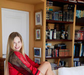 Stella Cardo - Lacy Lounge - MetArt 6