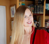 Stella Cardo - Lacy Lounge - MetArt 8