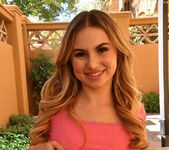 Aria - Double Vaginal - FTV Girls 12