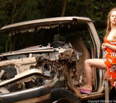 Fiona - Dole Plantation - FTV Girls 7