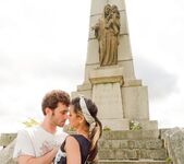 Holly D - Fuck This National Monument - Adult Time 5