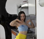 Sia Florence - Naked Cook - Stunning 18 4