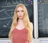 Emma Starletto, Sophia West - Women Seeking Women #180