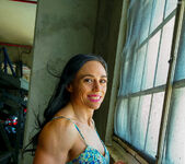 Vanessa - Parking Garage Fun - FTV Milfs