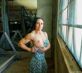 Vanessa - Parking Garage Fun - FTV Milfs 4