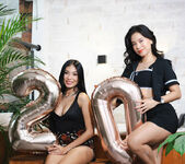 Leyla Grey, Yeye Guzman: We Are Great Together 4