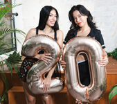 Leyla Grey, Yeye Guzman: We Are Great Together 5