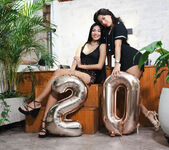 Leyla Grey, Yeye Guzman: We Are Great Together 6