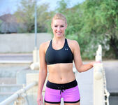 Anne - Sporty Figure - FTV Girls