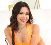 BRIANNA ARSON Gaping, Squirting Badass - Evil Angel 5