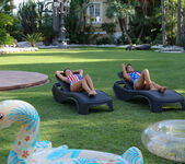 Apolonia, Maria: Photostory By The Pool - Watch4Beauty 6