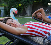 Apolonia, Maria: Photostory By The Pool - Watch4Beauty 7