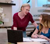 Someone Who Truly Appreciates Her - Girlsway 7