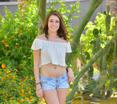 Kinsley - Autumn Colors - FTV Girls