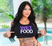 CONNIE PERIGNON Blowbang & Titty Fuck - Evil Angel