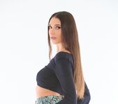 Aria Sloane - Aria Likes The Taste Of Chocolate - DogFart 4