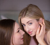 Arina Shy, Sweet Lina - Loving Kiss - Viv Thomas 13