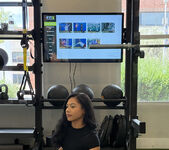 Eva - The Fitness Center - FTV Girls 7